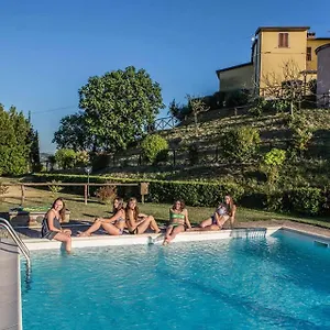 Il Poggio Dei Tre Contadini Hébergement de vacances Ponte Felcino